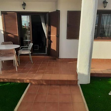 La Ortiguilla Apartment San Juan de los Terreros Екстериор снимка