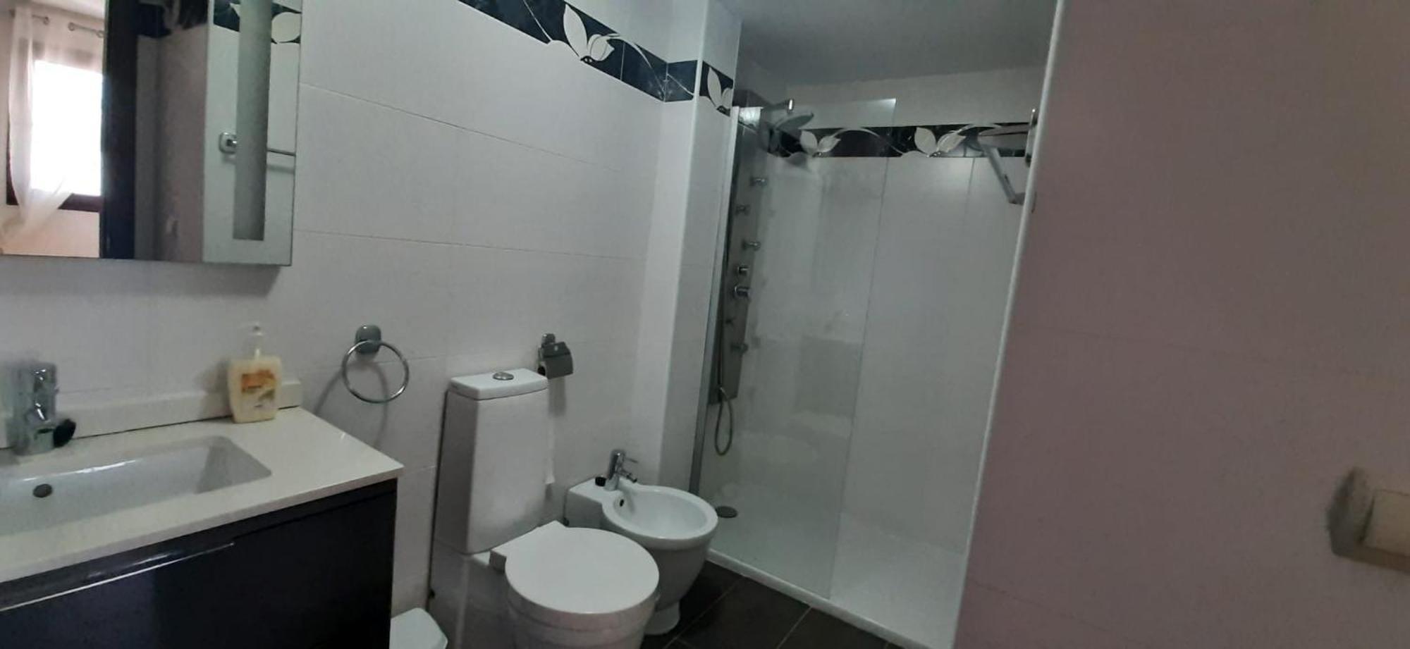 La Ortiguilla Apartment San Juan de los Terreros Екстериор снимка