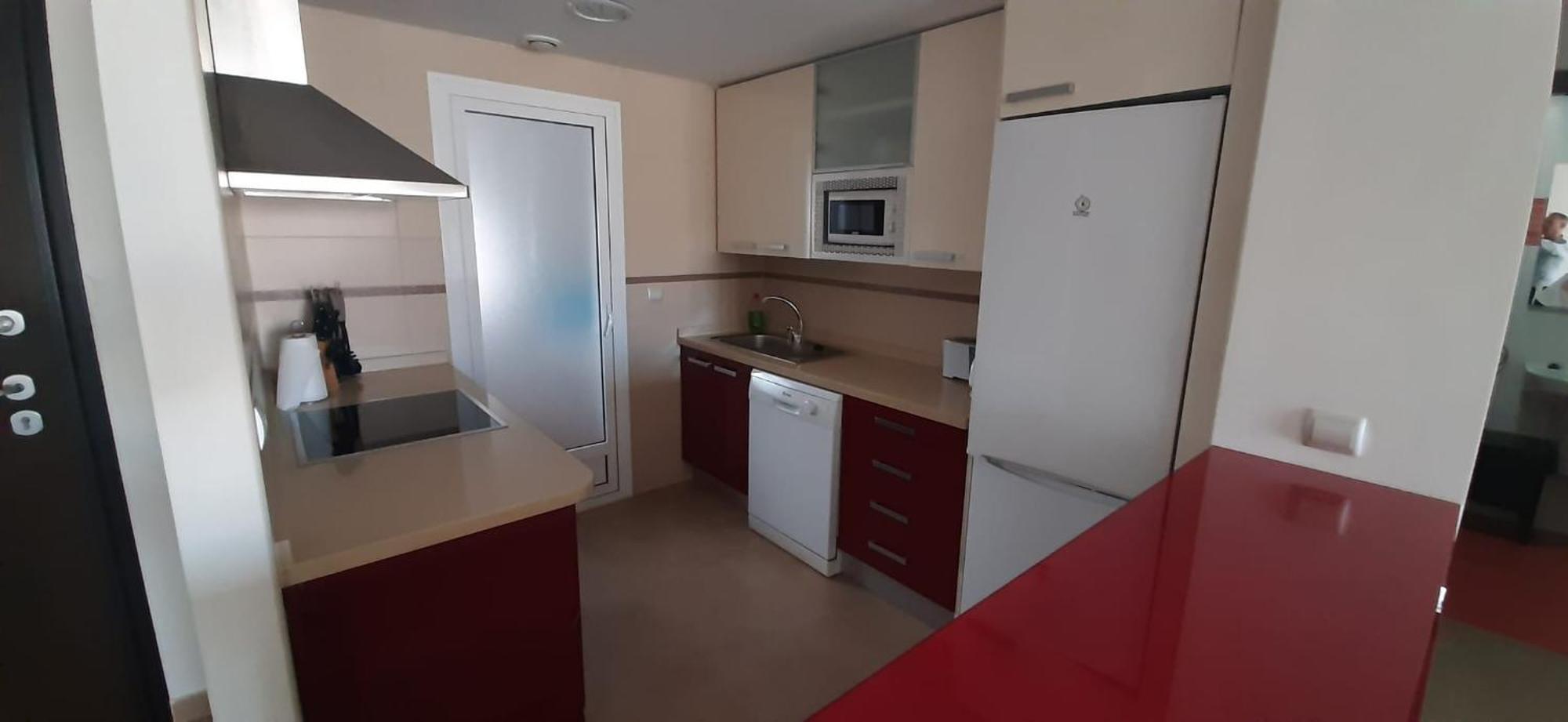 La Ortiguilla Apartment San Juan de los Terreros Екстериор снимка