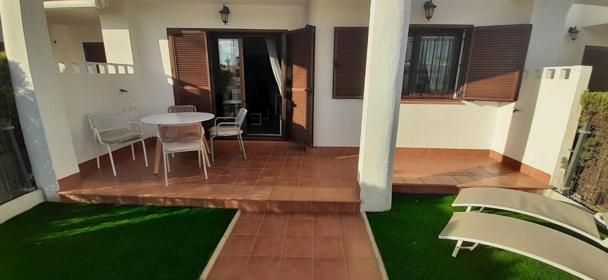 La Ortiguilla Apartment San Juan de los Terreros Екстериор снимка