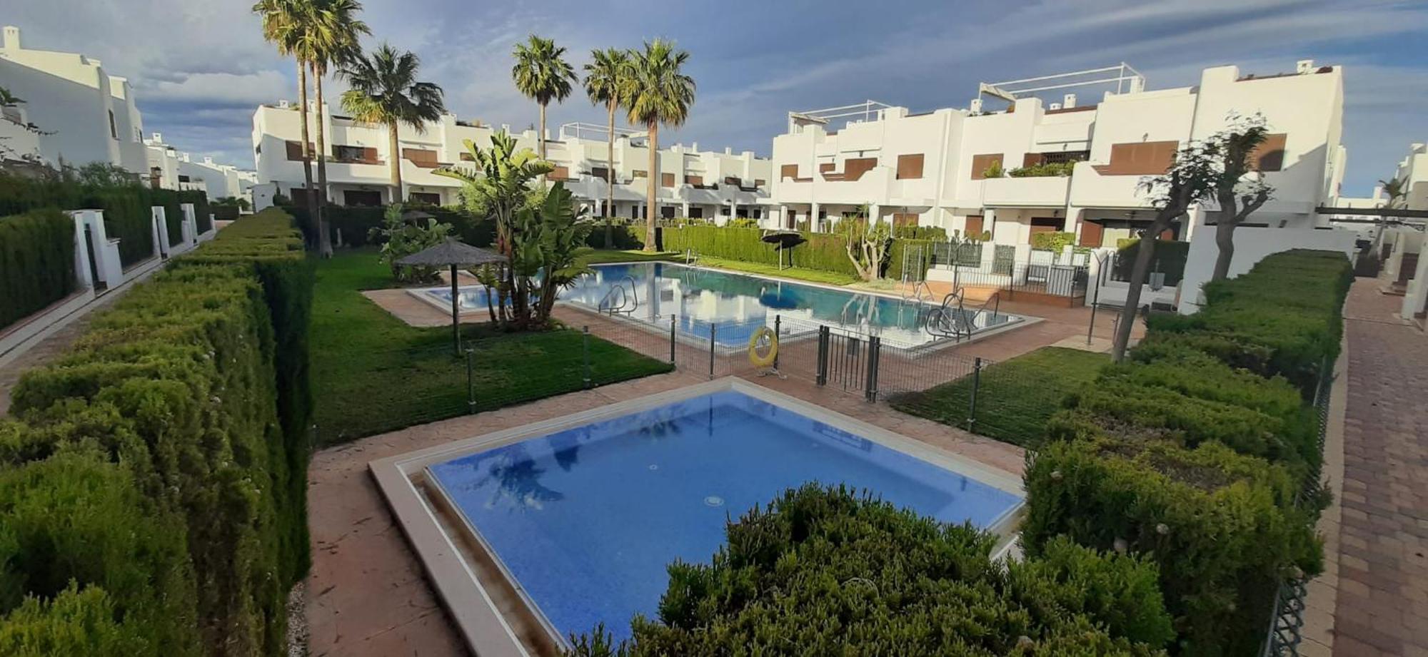 La Ortiguilla Apartment San Juan de los Terreros Екстериор снимка