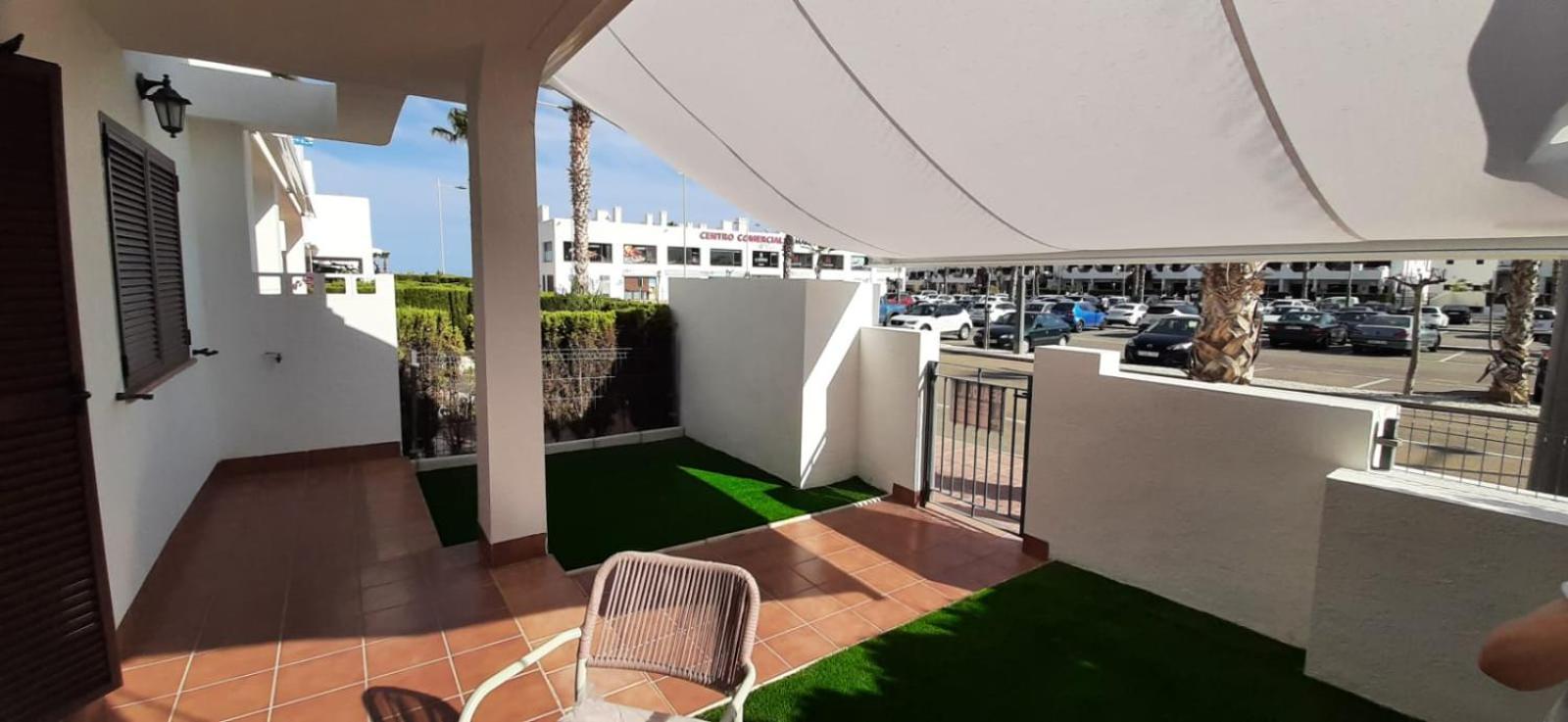 La Ortiguilla Apartment San Juan de los Terreros Екстериор снимка